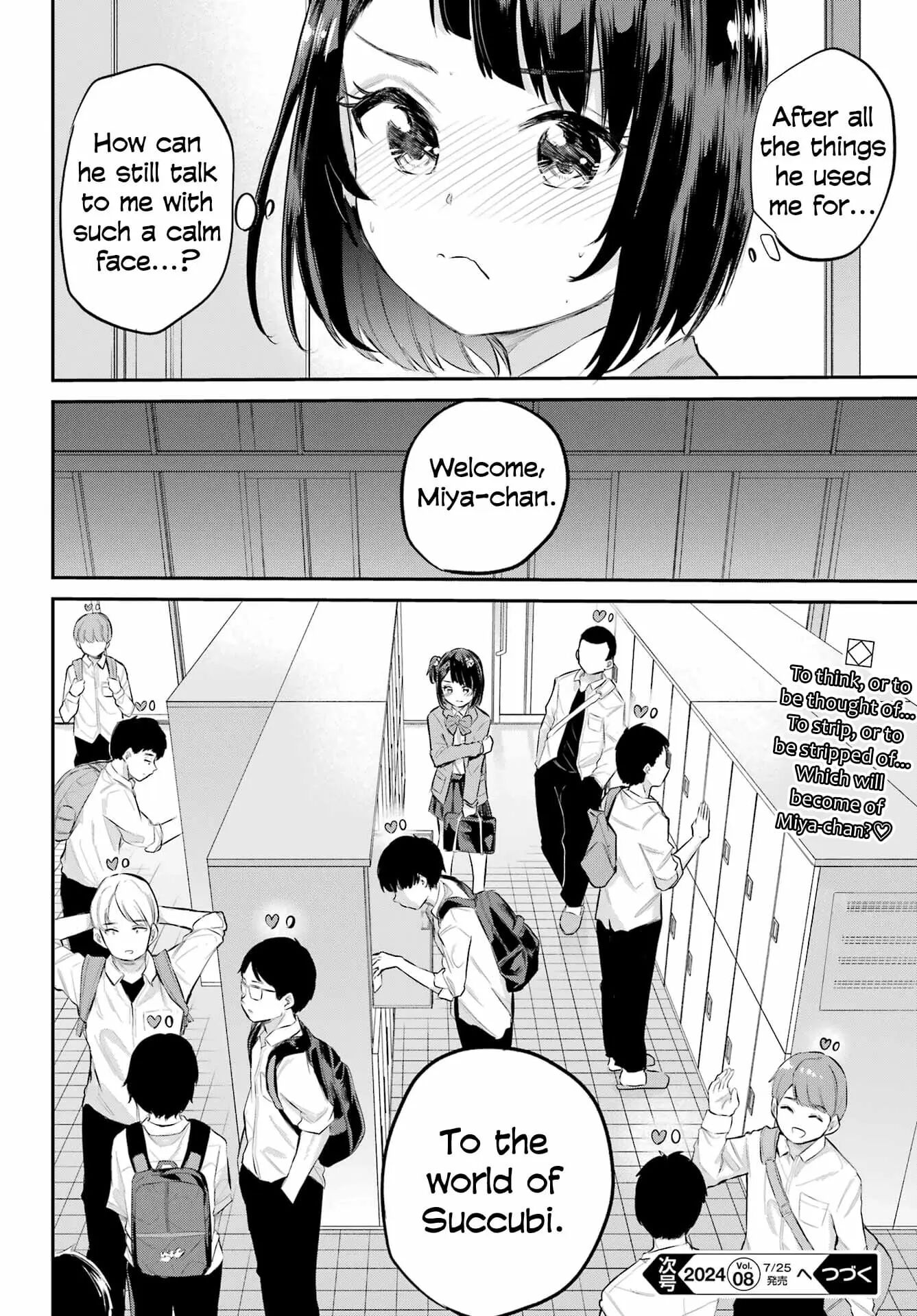 Miya-chan No Kyuuin Life! Chapter 1000 Page 54